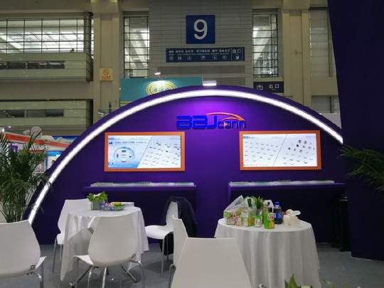 步步精電子2020年中國電子展深圳站客戶洽談區