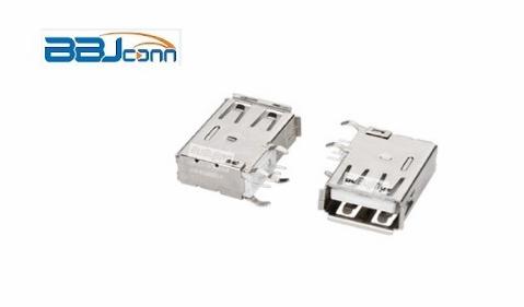 AF側插長體白膠卷邊腳距6.8