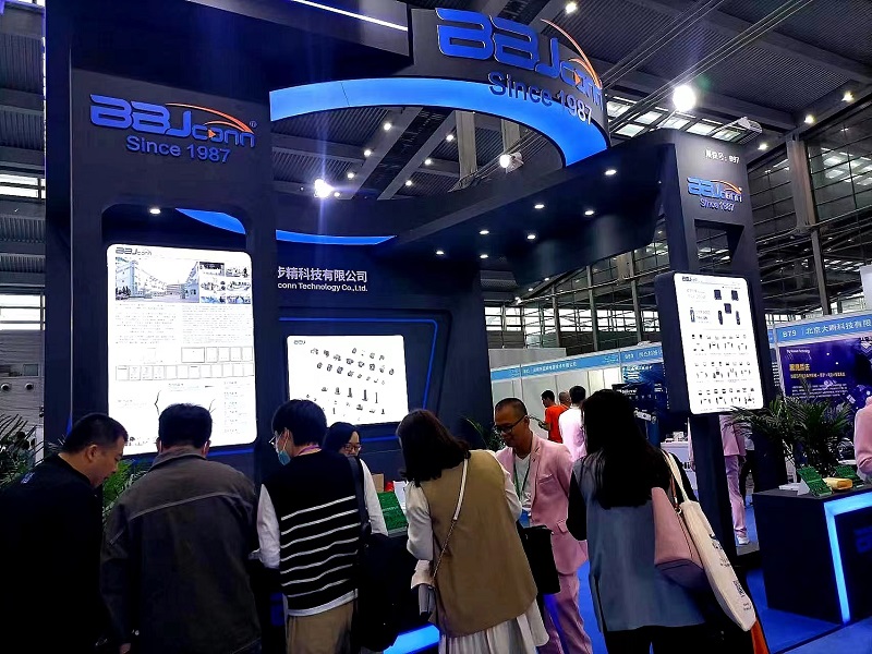 收獲積極成果,步步精2023(春季)亞洲充電展勝利閉幕