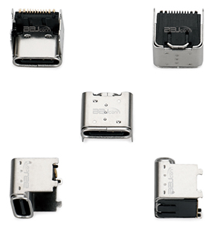 光儲充連接器行業解決方案概述