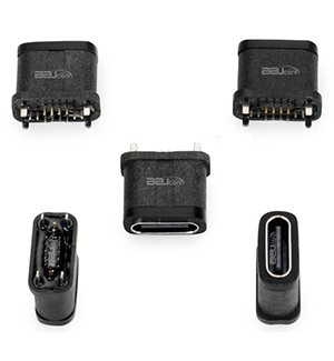 防水Type-C連接器:功能強大,保護更全面的連接工具