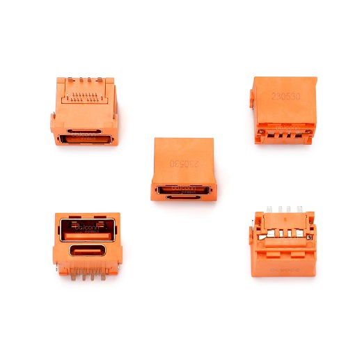 TYPE-A/C快充接口:革新設計,暢享高效充電體驗