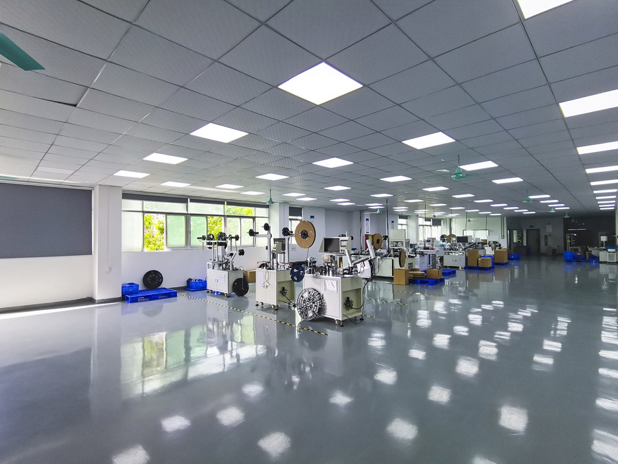 步步精全自動生產中心