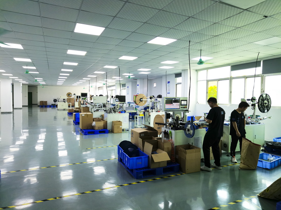 步步精全自動生產中心