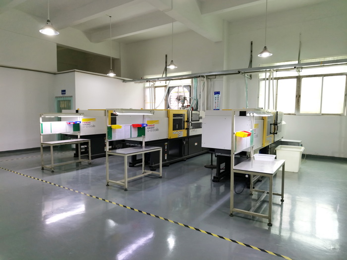 注塑車(chē)間 (5)