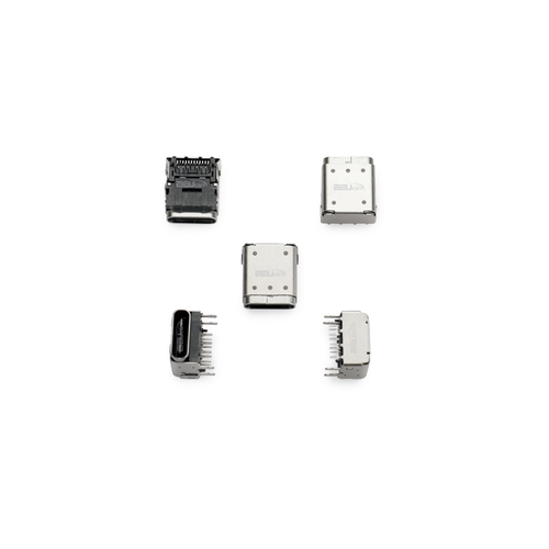 Type-C母頭:現代連接器的多功能利器