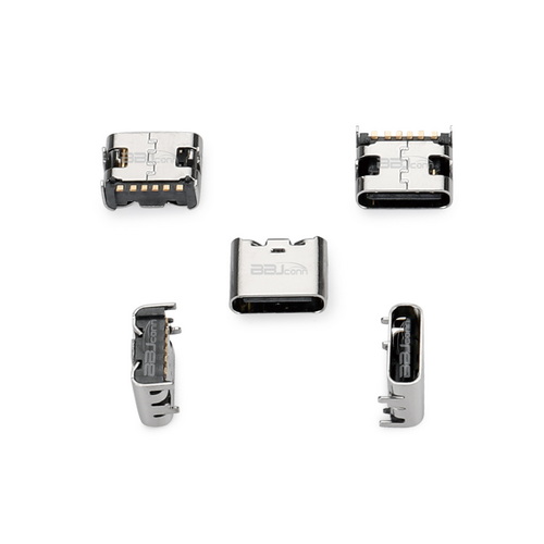 Type-C插座的制作工藝:連接未來的精密設計