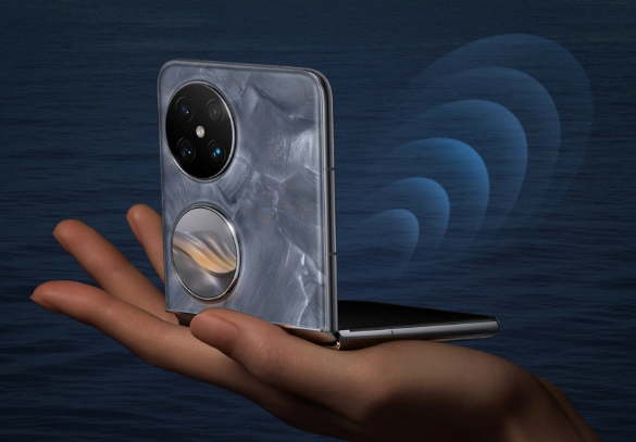 華為Pocket 2:再次領先折疊屏手機創新