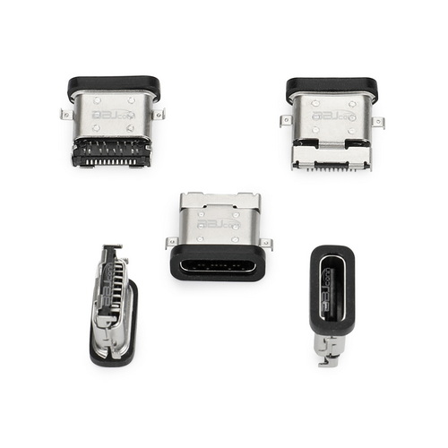 Type-C公頭與Type-C母座的區別分析