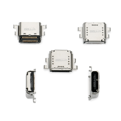Type-C連接器在工業領域的應用分析