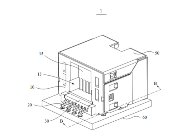 信號(hào)連接器主圖