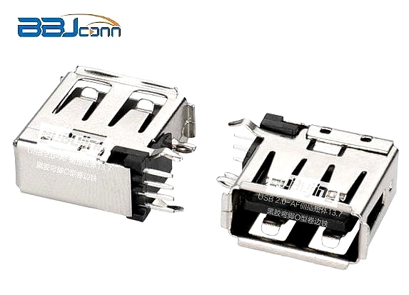 USB接插件的發展趨勢:從標準化到智能化