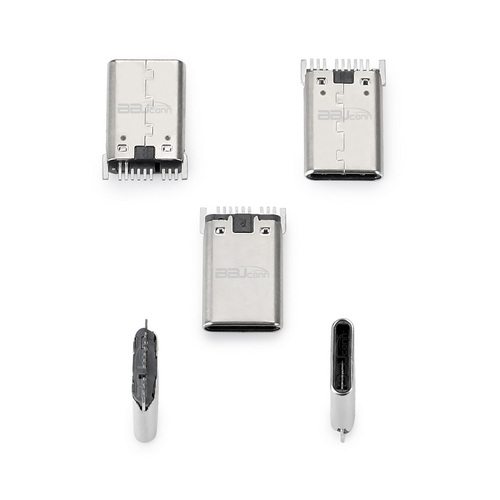 TYPE-C公頭連接器的應用前景與技術優勢分析