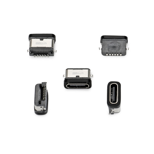 Type-C母座在環(huán)保和綠色設(shè)計(jì)中的貢獻(xiàn)解析