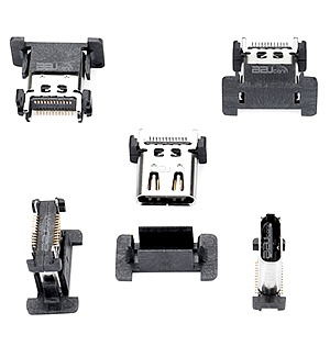 USB Type-C接口耐用性分析:插拔次數與壽命的全面評估