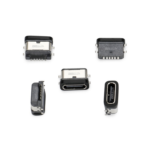 USB Type-C連接器:未來接口技術的領航者