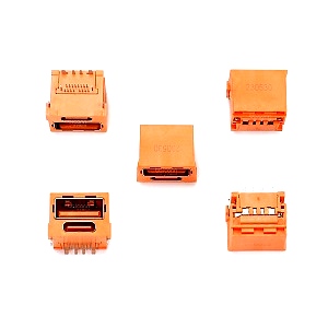 USB-A/C融合端口特點淺析