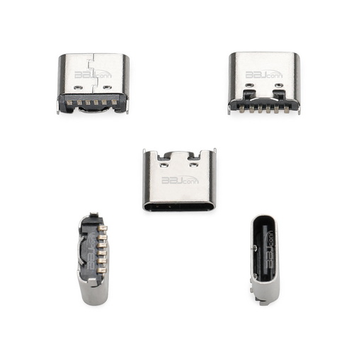 Type-C母座:開啟未來(lái)接口新紀(jì)元