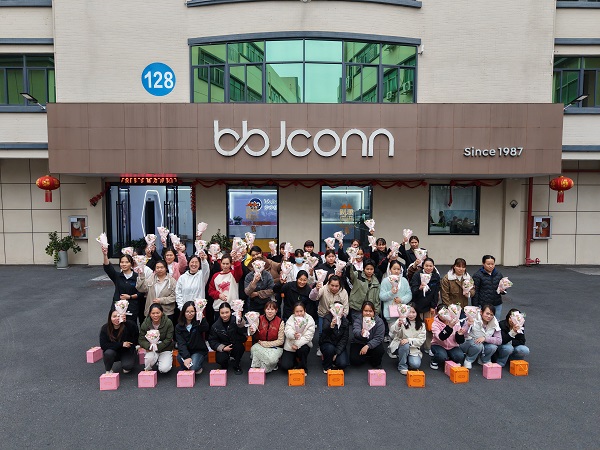 38載步步精,致敬巾幗力量 | 38周年·38婦女節特別獻禮